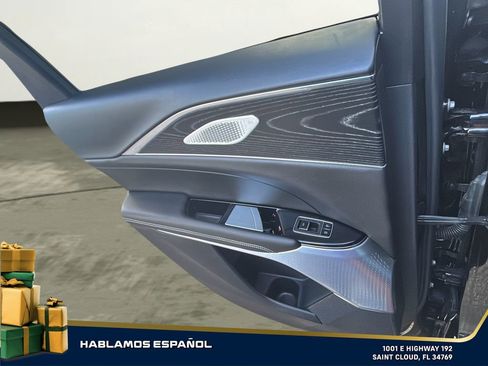 Used 2024 Cadillac Lyriq Luxury w/ LPO, Floor Liner Package image 26