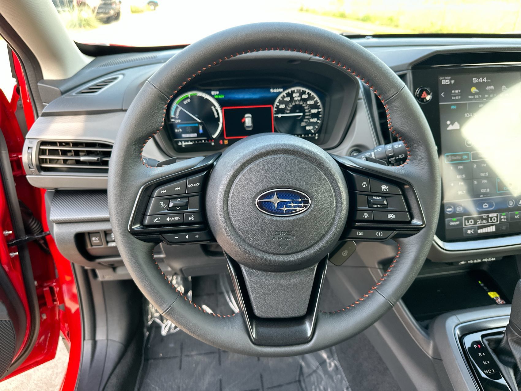 Used 2026 Subaru Crosstrek 2.5i Limited w/ Crosstrek Mirror Package AWD/4WD image 14