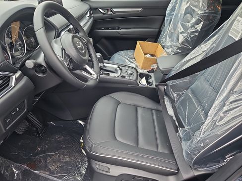 New 2025 MAZDA CX-5 AWD 2.5 S image 17