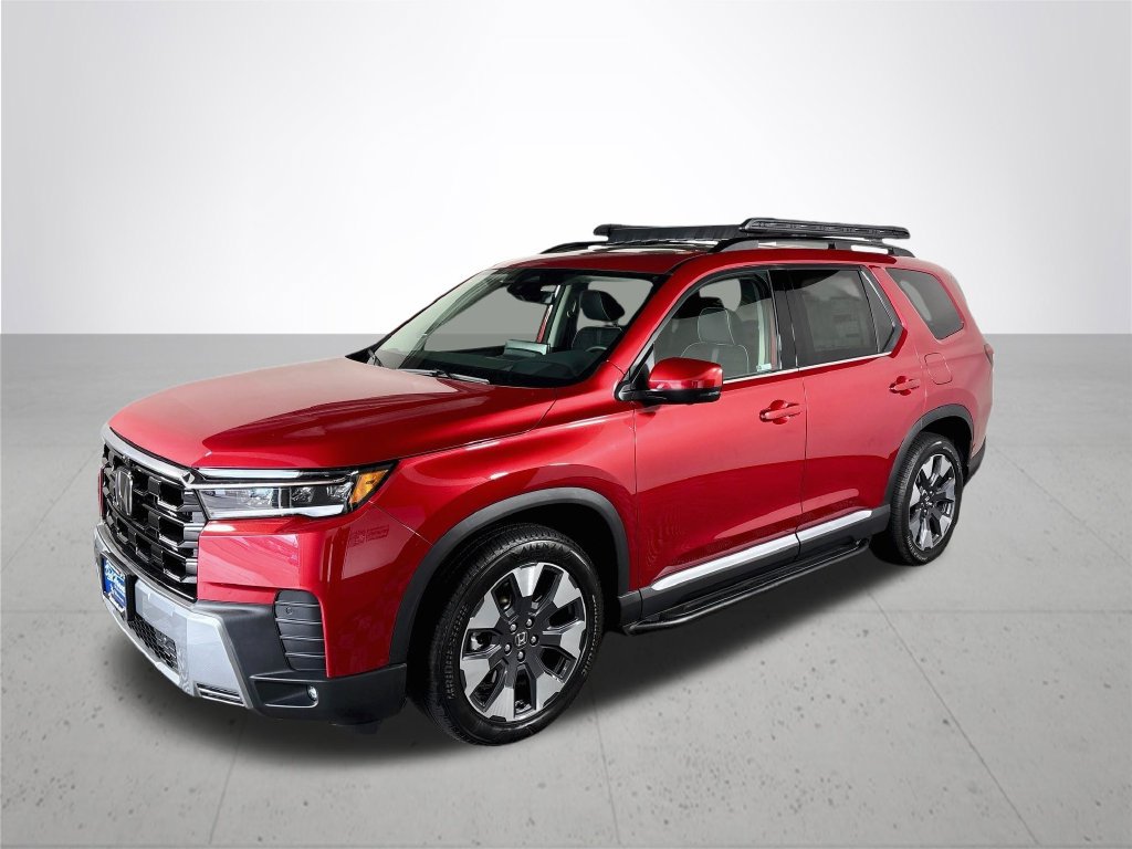 New 2026 Honda Pilot Elite image 2