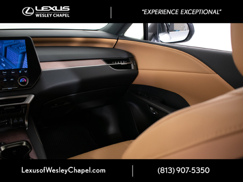 Certified 2026 Lexus RX 450h AWD w/ Convenience Package image 20