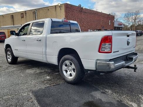 Used 2021 RAM 1500 Big Horn image 37