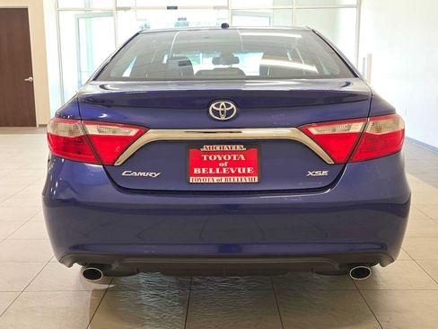 Used 2015 Toyota Camry XSE w/ Advanced Technology Package FWD image 5