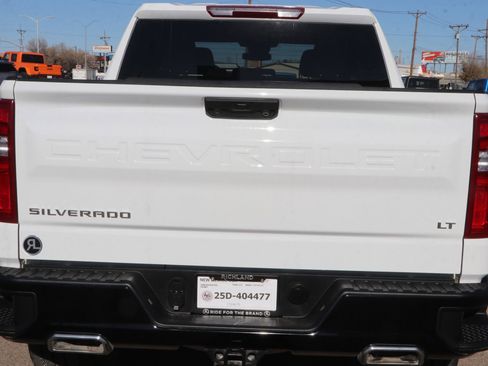 Used 2024 Chevrolet Silverado 1500 LT Trail Boss w/ Protection Package image 6