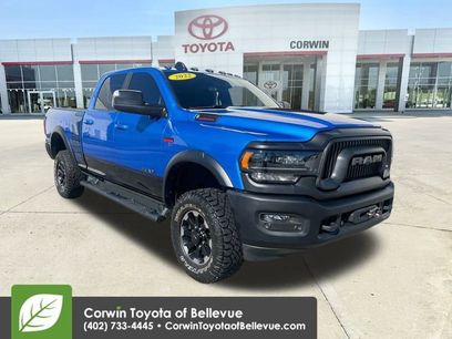Used 2022 RAM 2500 Power Wagon