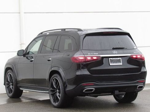 New 2026 Mercedes-Benz GLS 450 4MATIC image 5