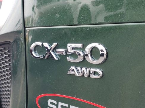 New 2026 MAZDA CX-50 AWD 2.5 S w/ Select Package image 6
