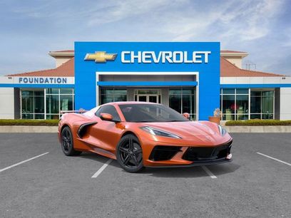 New 2026 Chevrolet Corvette Stingray Premium Conv w/ Z51 Performance Package