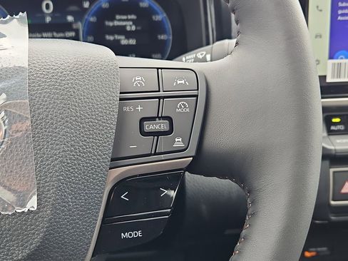 New 2026 Toyota Camry XLE AWD/4WD image 17