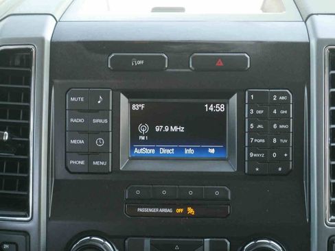 Used 2019 Ford F250 XLT w/ XLT Value Package AWD/4WD image 6