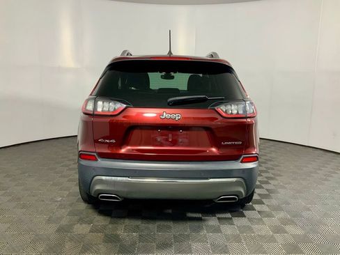 Used 2020 Jeep Cherokee Limited AWD/4WD image 12