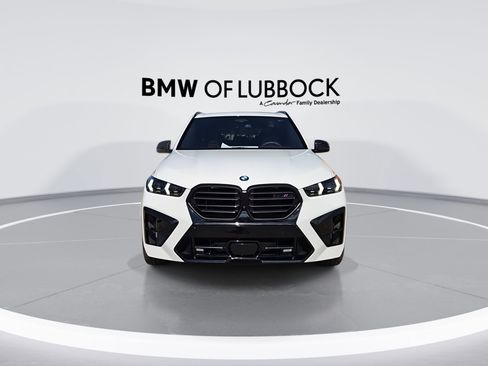 New 2026 BMW X5 M Competition w/ Executive Package image 3
