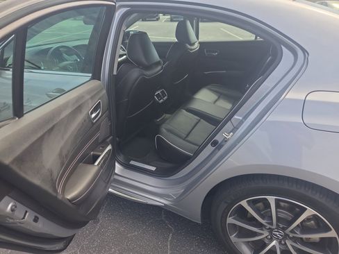 Used 2018 Acura TLX V6 SH-AWD w/ Technology Pkg image 34