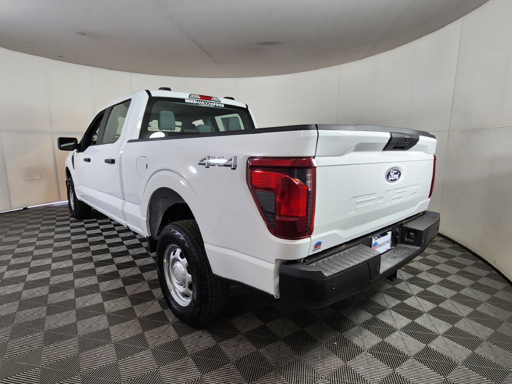 New 2026 Ford F150 XL AWD/4WD image 5