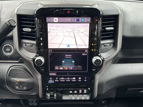 New 2026 RAM 3500 Tradesman AWD/4WD image 21