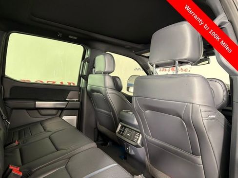 Certified 2026 Ford F250 Platinum AWD/4WD image 20