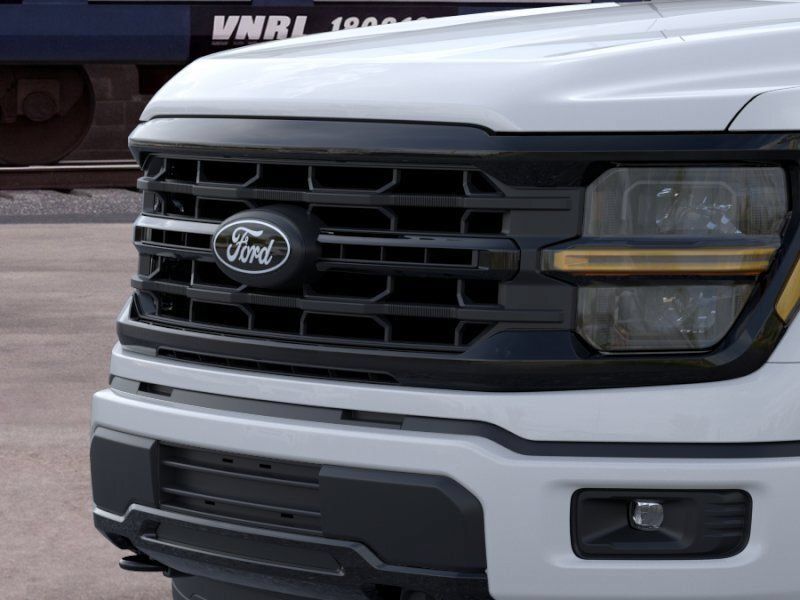 New 2026 Ford F150 XLT AWD/4WD image 17