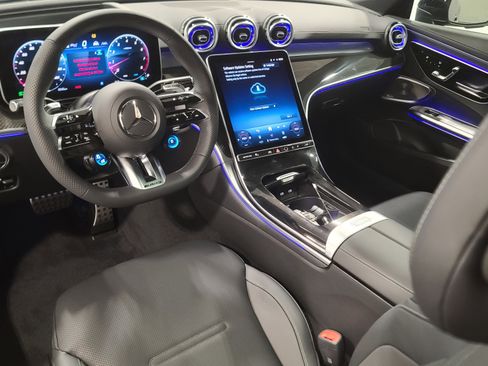 Used 2026 Mercedes-Benz CLE 53 AMG 4MATIC Coupe image 17