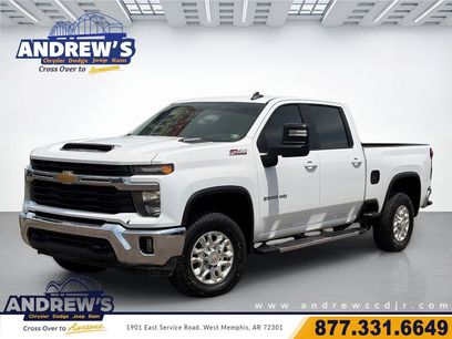 Used 2024 Chevrolet Silverado 2500 LT