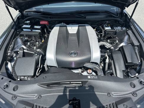 Used 2023 Lexus IS 350 F Sport w/ Navigation Package RWD image 35