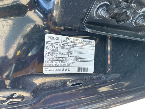 Used 2020 Ford EcoSport SE image 30