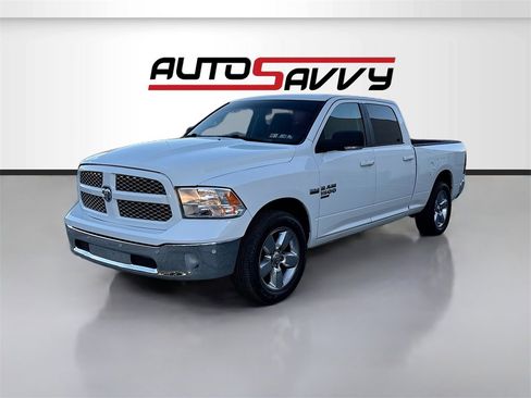Used 2019 RAM 1500 Big Horn image 3