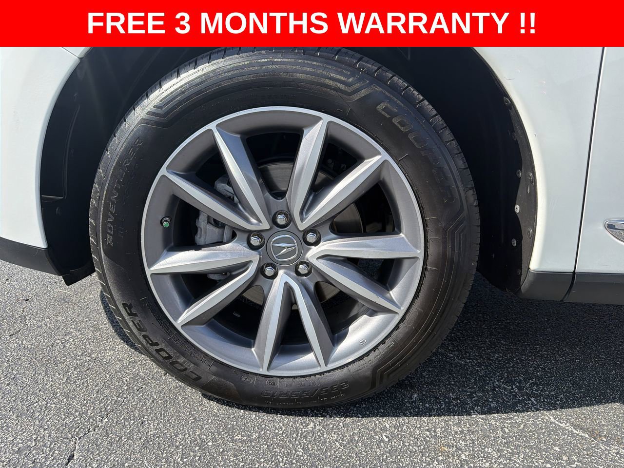 Used 2019 Acura RDX AWD image 34
