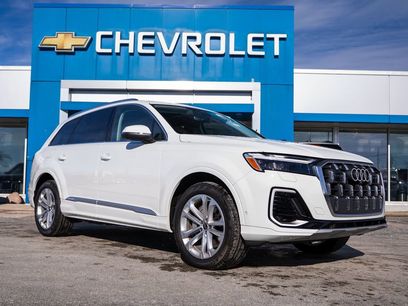 Used 2025 Audi Q7 2.0T Premium Plus w/ Premium Plus Package