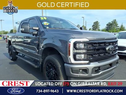 Certified 2024 Ford F350 Lariat w/ Lariat Ultimate Package