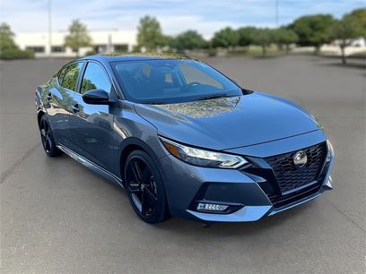 Certified 2022 Nissan Sentra SR w/ Midnight Edition