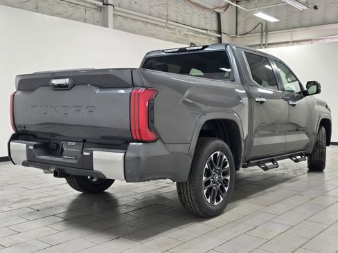 New 2026 Toyota Tundra Limited image 16