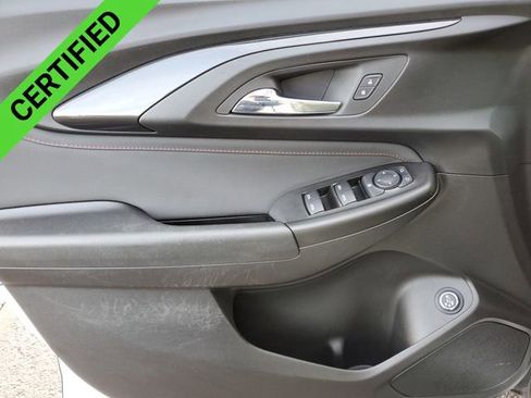 Certified 2023 Chevrolet TrailBlazer RS w/ Sun and Liftgate Package image 23