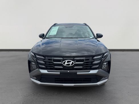 Used 2025 Hyundai Tucson SEL FWD image 8
