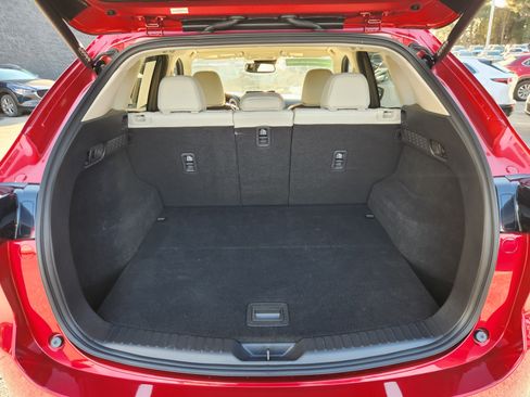 Certified 2024 MAZDA CX-5 AWD 2.5 S w/ Preferred Package image 19