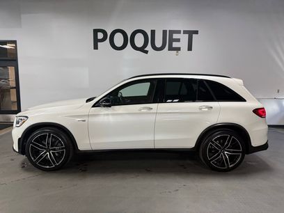 Used 2022 Mercedes-Benz GLC 43 AMG 4MATIC