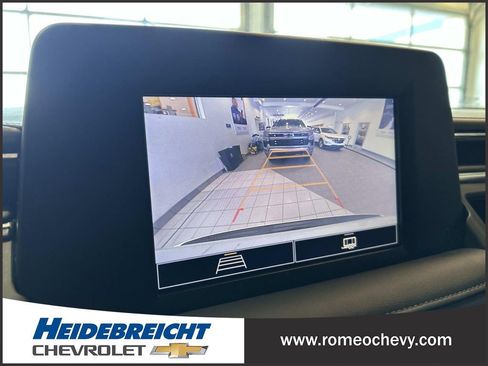 Used 2023 Chevrolet Suburban LS w/ Driver Alert Package AWD/4WD image 23