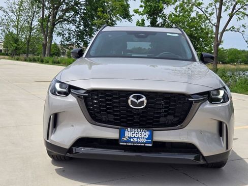 New 2026 MAZDA CX-90 3.3 Turbo S w/ Premium Package AWD/4WD image 2