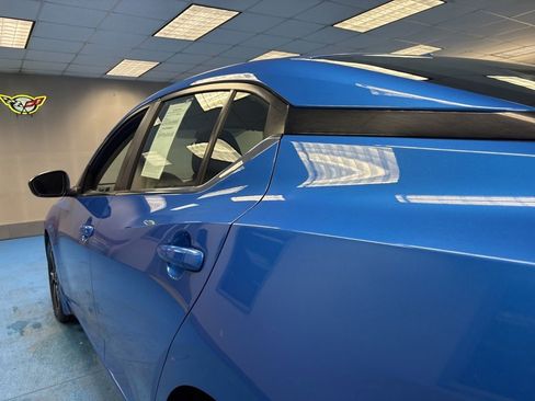 Used 2024 Nissan Sentra SV w/ All-Weather Package image 17