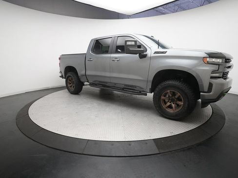 Used 2021 Chevrolet Silverado 1500 RST w/ All Star Edition Plus AWD/4WD image 35