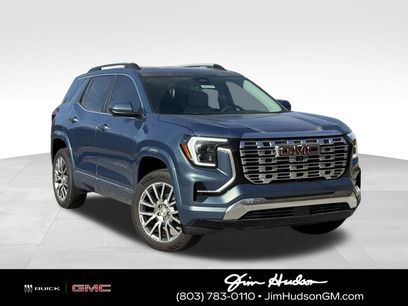 New 2026 GMC Terrain Denali