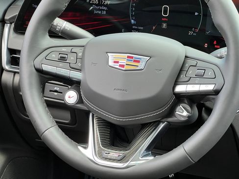 Used 2026 Cadillac CT5 V Blackwing w/ Carbon Fiber 1 Package RWD image 26