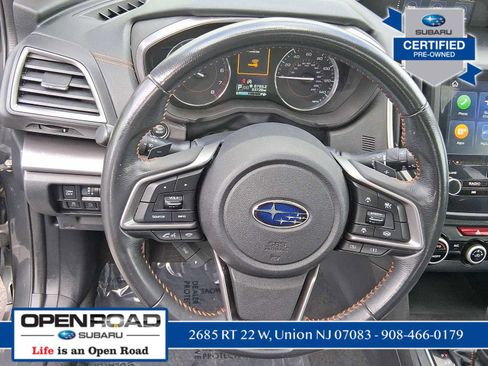 Certified 2022 Subaru Crosstrek 2.5i Limited w/ Moonroof Package 1 image 16