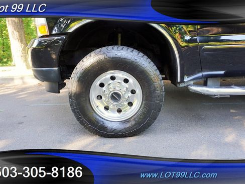 Used 2003 Ford F250 XLT AWD/4WD image 34