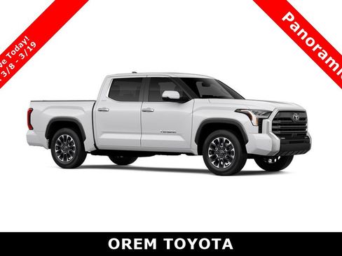 New 2026 Toyota Tundra Limited image 14
