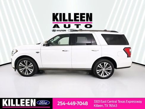 Used 2020 Ford Expedition King Ranch w/ Cargo Package image 4