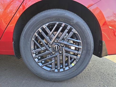 New 2026 Nissan Sentra SV w/ SV Convenience Package image 9