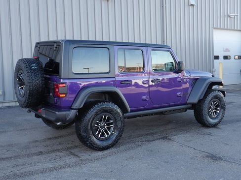 New 2026 Jeep Wrangler Unlimited Sport image 13