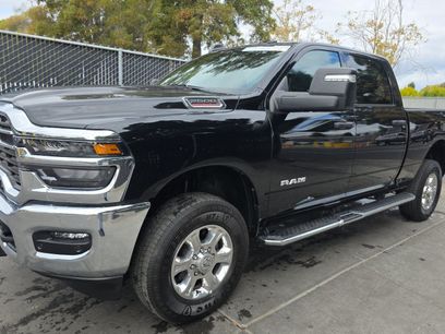 Used 2026 RAM 2500 Big Horn