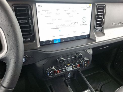 New 2025 Ford Bronco Big Bend image 12