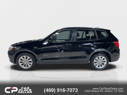 Used 2015 BMW X3 xDrive28d AWD/4WD image 3